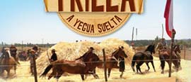 trilla ayegua suelta en cabrero