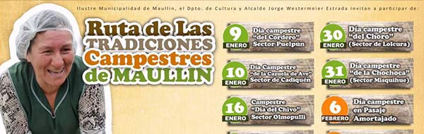 Fiestas Costumbristas de Maullín