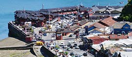 Costanera y Mercado de Angelmó en Puerto Montt identidadyfuturo.cl