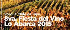 Fiesta del Vino en Lo Abarca