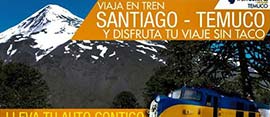 Tren Turístico Santiago Temuco Terrasur 2015 tren turístico santiago temuco terrasur 2015 identidadyfuturo.cl