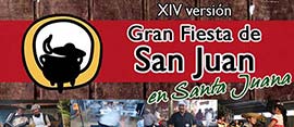 noche de san juan en santa juana