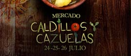 Mercado de Caldillos y Cazuelas 2015