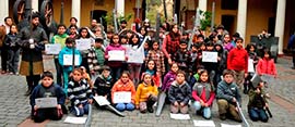 talleres culturales gratuitos en el MHN
