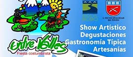 fiesta costumbrista entre valles 2015 Pinto