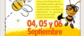 6ª Fiesta de la Miel en El Monte