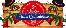 fiesta costumbrista de Minas del Prado Coihueco