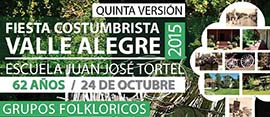 5 fiesta costumbrista de valle alegre quintero 2015
