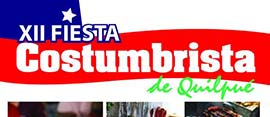 fiesta Costumbrista de Quilpué 2015