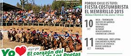 fiesta costumbrista el membrillo el tabo 2015