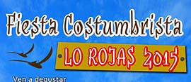 fiesta costumbrista del pescado ahumado en lo rojas coronel