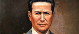 arturo merino benitez