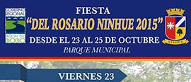 fiesta del rosario ninhue 2015
