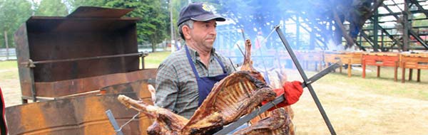 8ª Fiesta del Cordero de Paillaco
