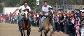 2ª Fiesta Costumbrista de San Juan – El Tranque en San Antonio