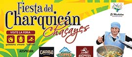 fiesta del charquican en chacayes