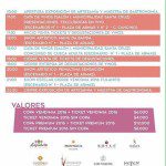 programa fiesta de la vendimia del valle de colchagua 2016