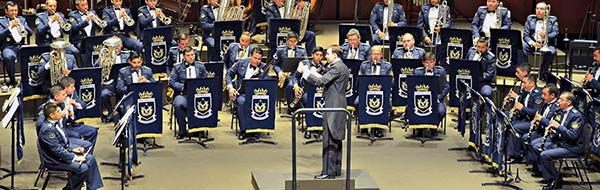 Con presentación de la Banda Sinfónica de la FACh se inauguró oficialmente una nueva edición de las “Semanas Musicales” de Frutillar “Semanas Musicales” de Frutillar