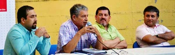 Araucanía: Consejo inició reflexión en torno a la historia del Wallmapu