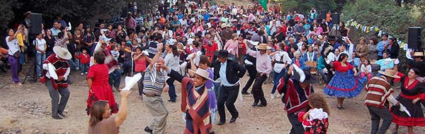 XXX Fiesta de la Tradición que se realizara los días 20,21,22 y 23 de Enero