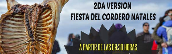 2ª Fiesta del Cordero en Puerto Natales