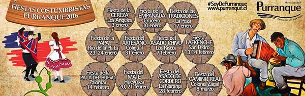 fiestas costumbristas de purranque