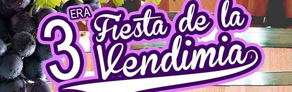 El Domingo 17 de abril se realizará en Ninhue la tercera Fiesta de la Vendimia,