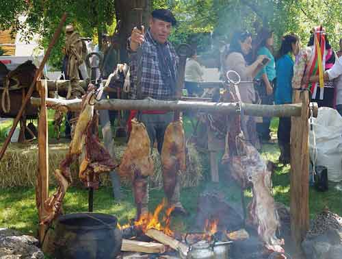 25 y 26 de Noviembre de 2017 se realizará la 4° Fiesta del Baqueano, en la comuna de Melipeuco
