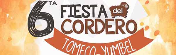 6ª Fiesta del Cordero en Tomeco, Yumbel