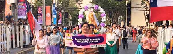 46º Festival Nacional del Folklore de San Bernardo 2017