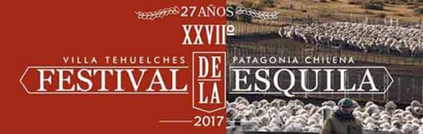 Fiesta de la Esquila en Laguna Blanca