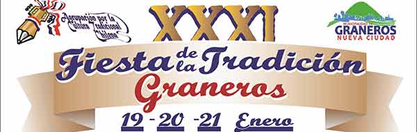 XXXI Fiesta de la Tradición de Graneros 2017 XXXI Fiesta de la Tradición 2017 de Graneros