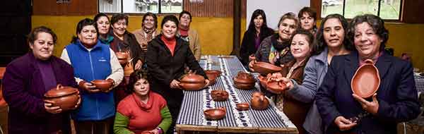 Colabora con los Artesanos que han Perdido sus Materias Primas en los Incendios Forestales