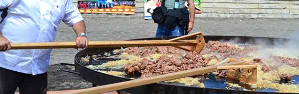 Fiestas Costumbristas de Río Negro