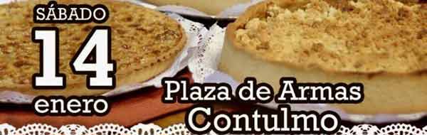 fiesta del kuchen en contulmo fiestas costumbristas