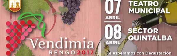 Fiesta de la Vendimia Rengo 2017