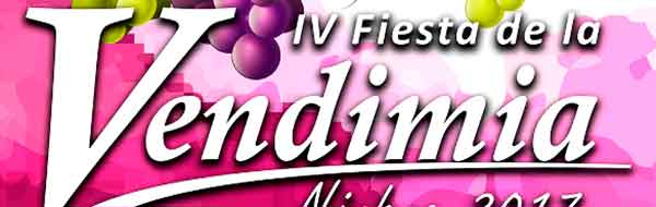 IV Fiesta de la Vendimia de Ninhue