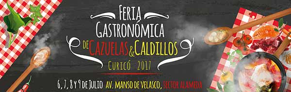Feria de Cazuelas y Caldillos 2017