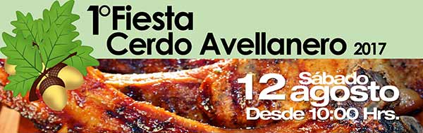 1ª Fiesta del Cerdo Avellanero en Lumaco