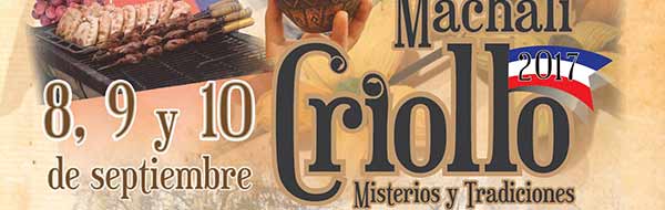Feria Artesanal y Gastronómica Machalí Criollo, Misterios y Tradiciones