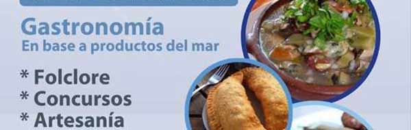 7º Encuentro Gastronómico de Productos del Mar en Achao, Chiloé
