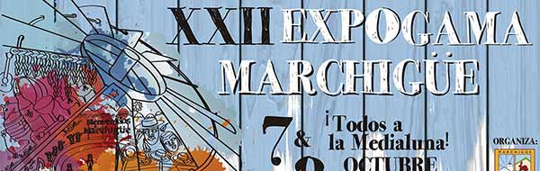 Programa XII Expogama Marchigüe 2017