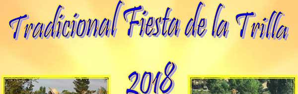 Tradicional Fiesta de la Trilla y Bendición de Espigas en Capellanía, Portezuelo 2018