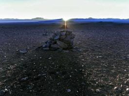 Identifican Calendario Incaico en el Desierto de Atacama saywas