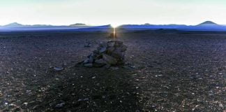 Identifican Calendario Incaico en el Desierto de Atacama saywas