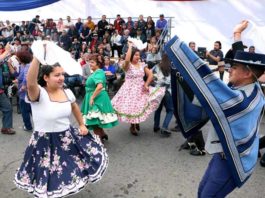 cuecas mil 2018 en san bernardo