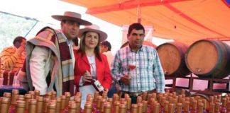 Fiesta de la Chicha de Rincón de Mellado, Sagrada Familia