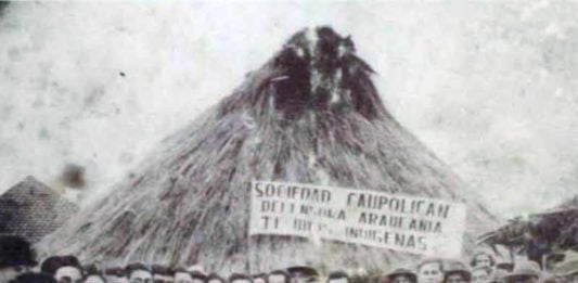 neculman primer profesor mapuche