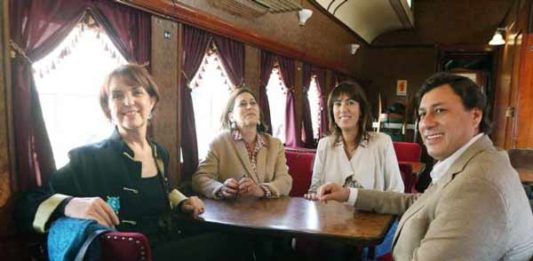 Sernatur Impulsa Trenes Turísticos a Nivel Nacional