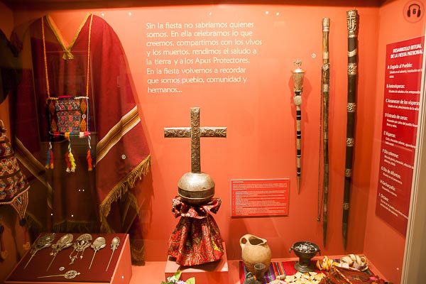 Visita al Museo de La Vivencia Religiosa del Norte Grande en La Tirana